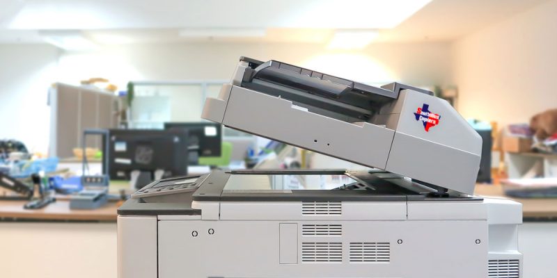 Impresoras Southwest Copiers